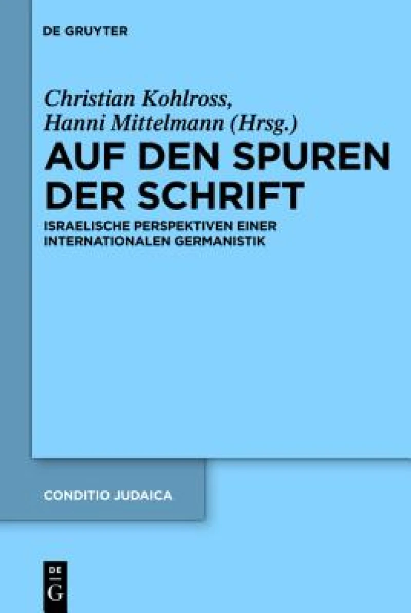 Auf Den Spuren Der Schrift