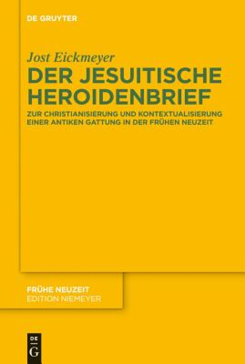 jesuitische Heroidenbrief