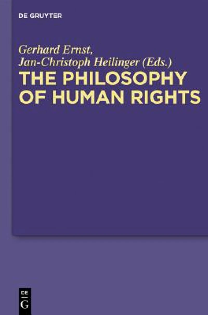 Philosophy of Human Rights