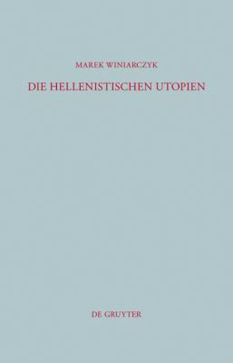 hellenistischen Utopien
