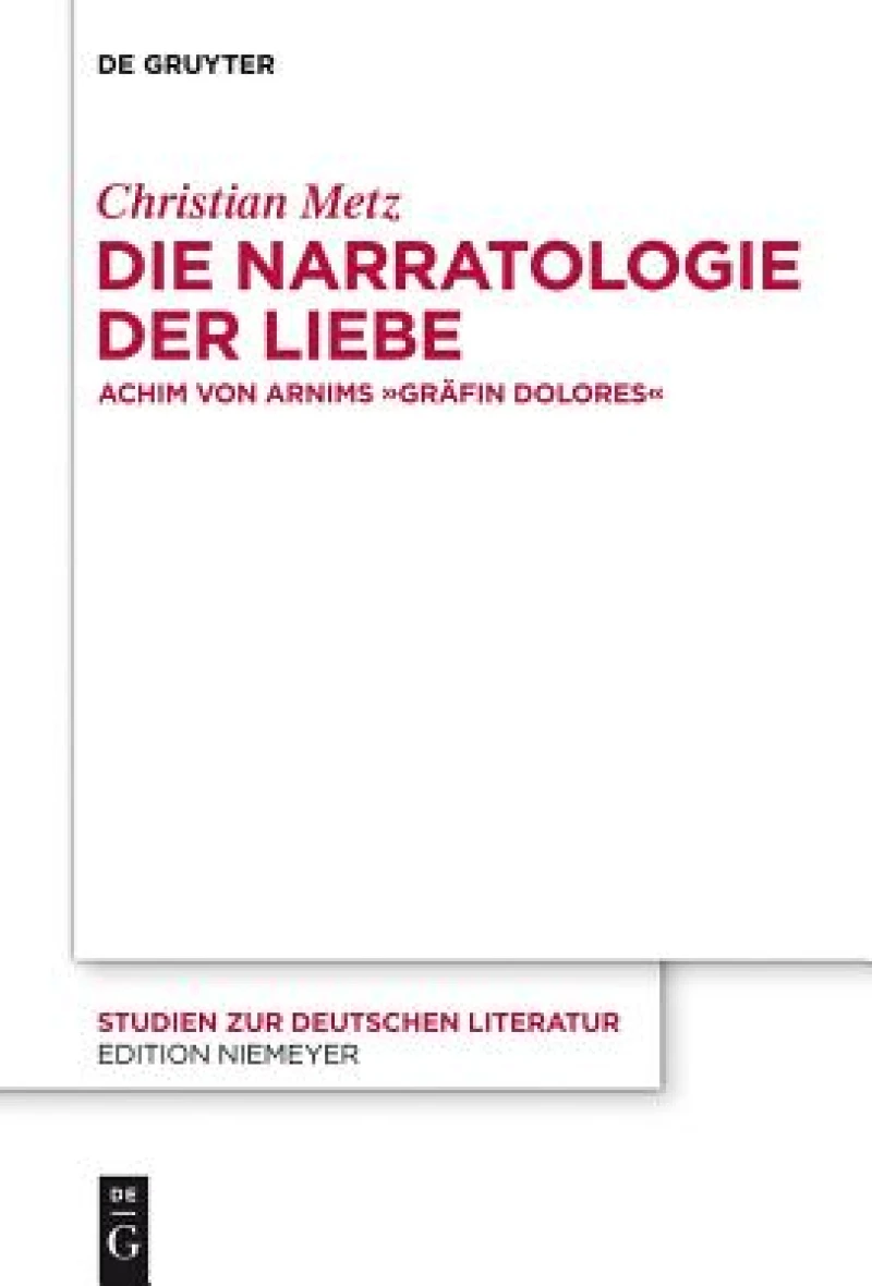 Narratologie der Liebe