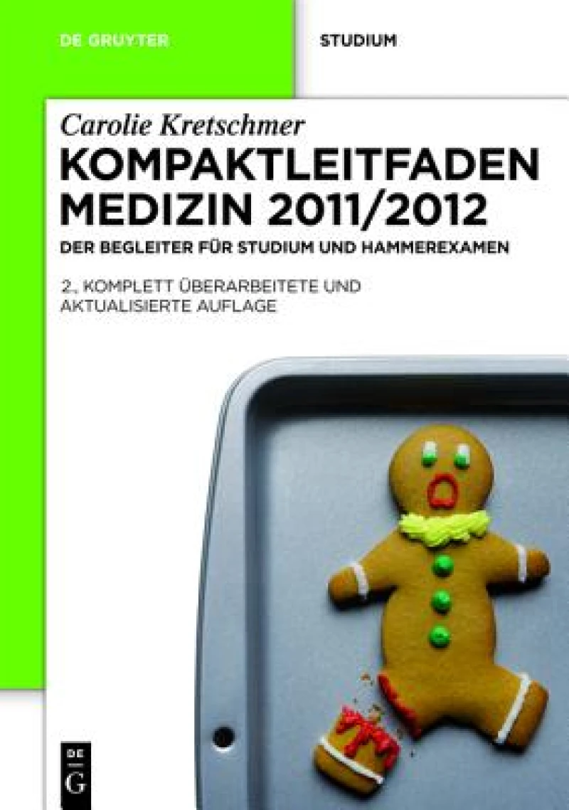 Kompaktleitfaden Medizin 2011/2012