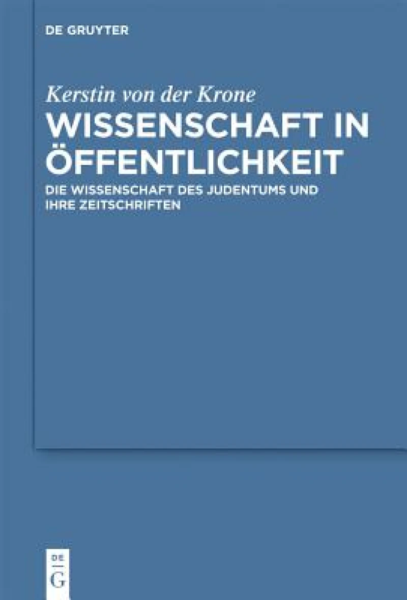 Wissenschaft in Offentlichkeit
