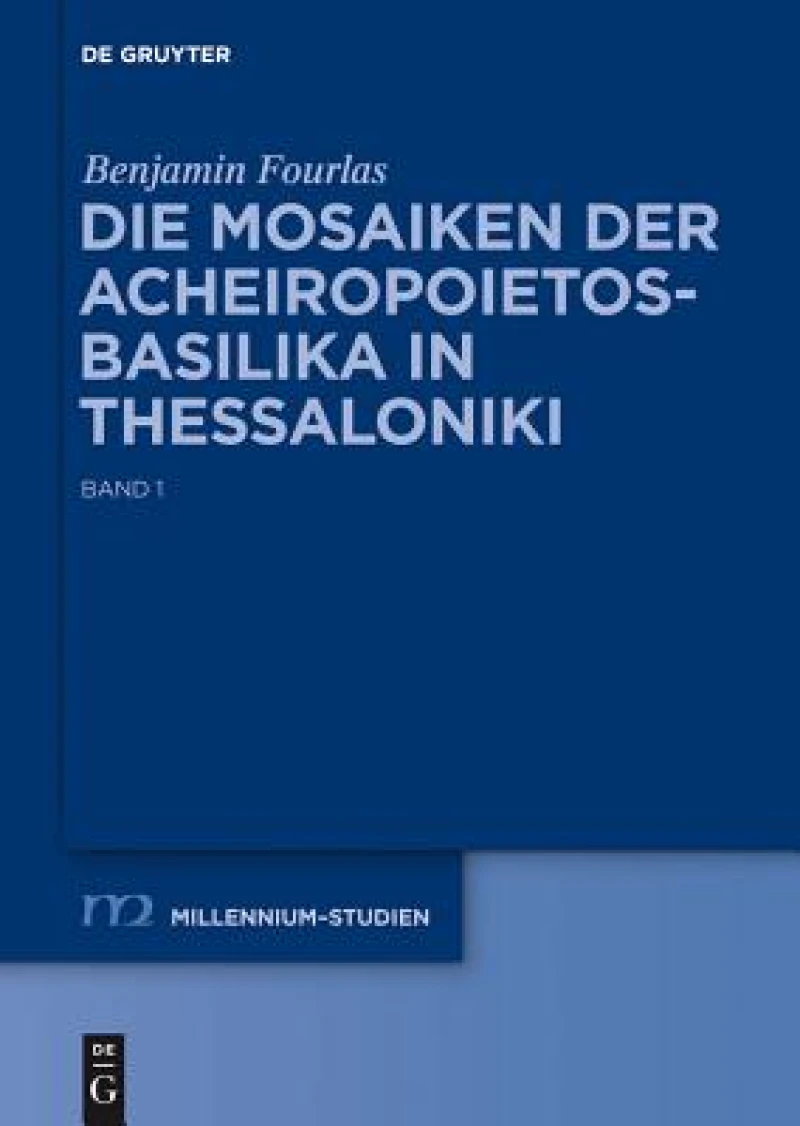 Mosaiken der Acheiropoietos-Basilika in Thessaloniki