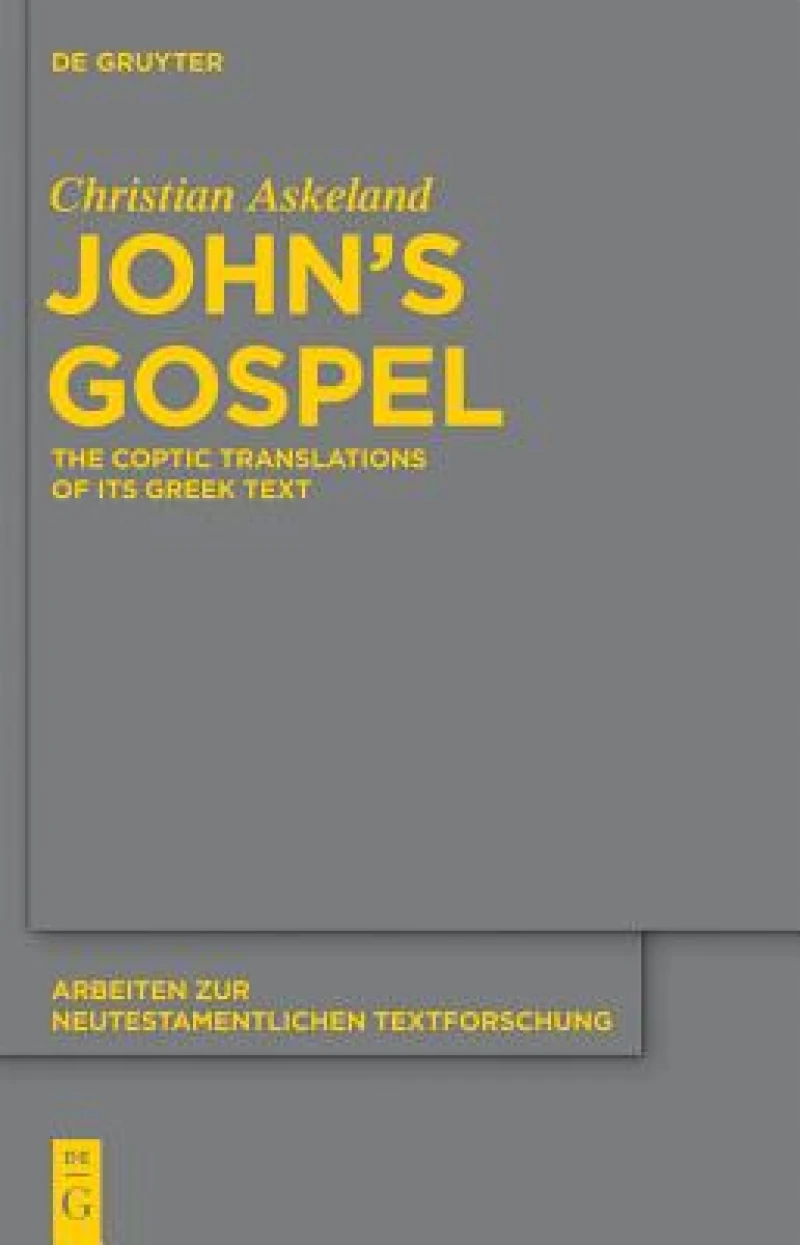 John''s Gospel