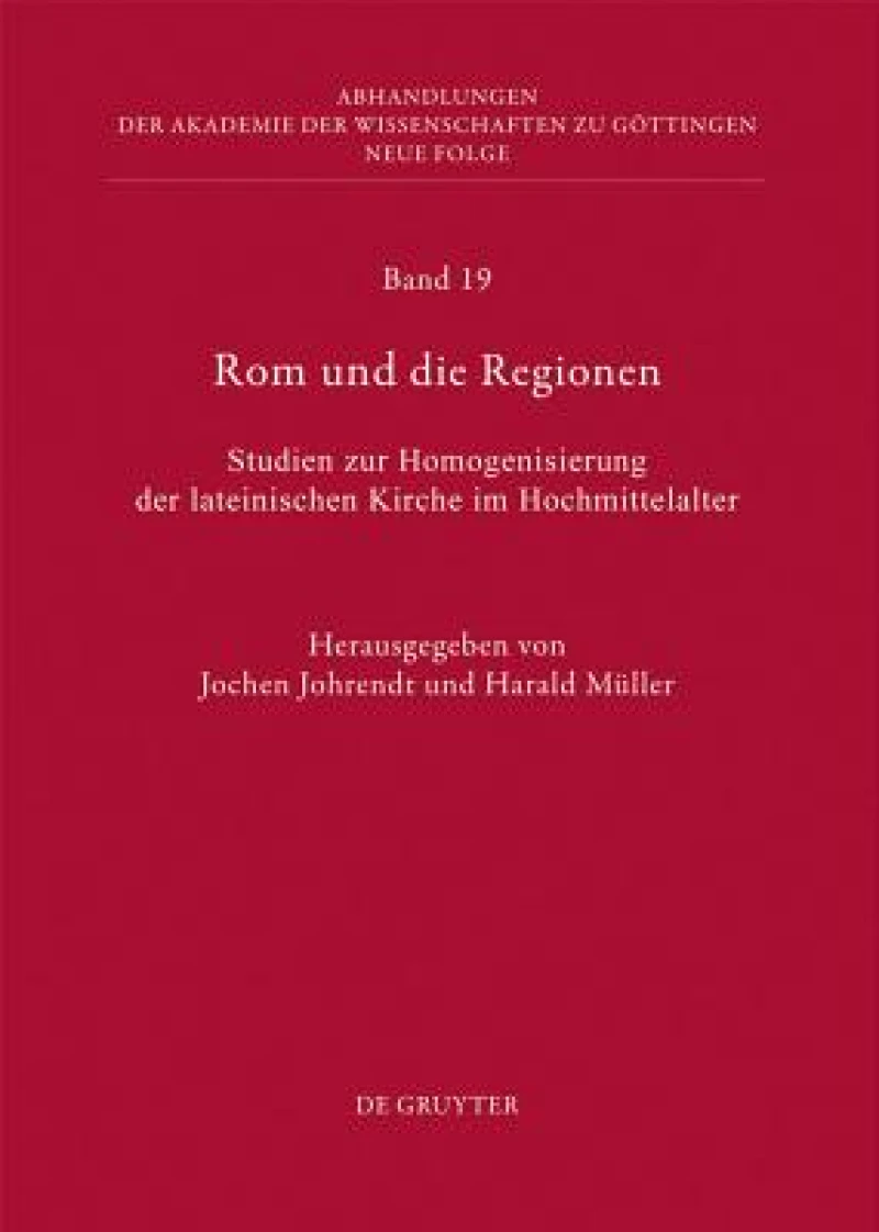 Rom und die Regionen