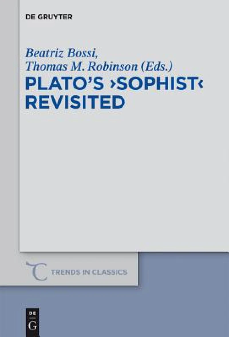 Plato''s "Sophist" Revisited