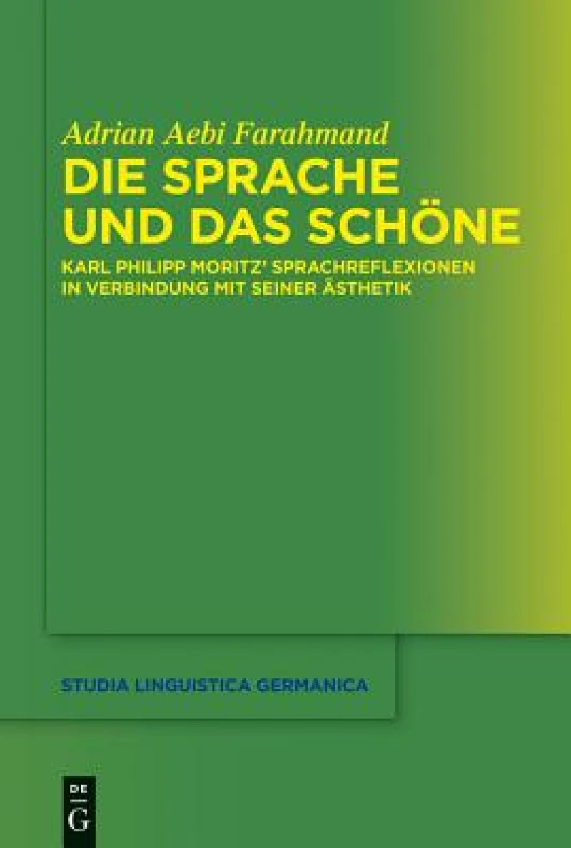 Sprache und das Schöne