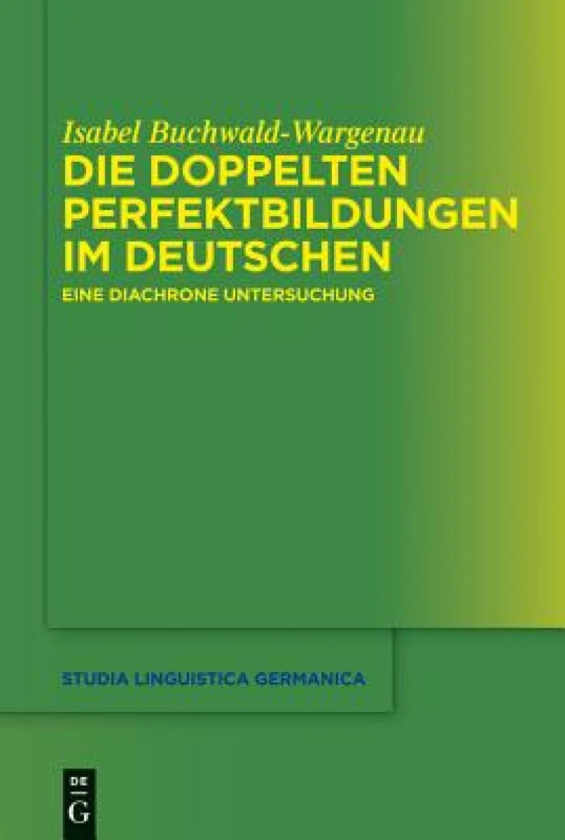 doppelten Perfektbildungen im Deutschen
