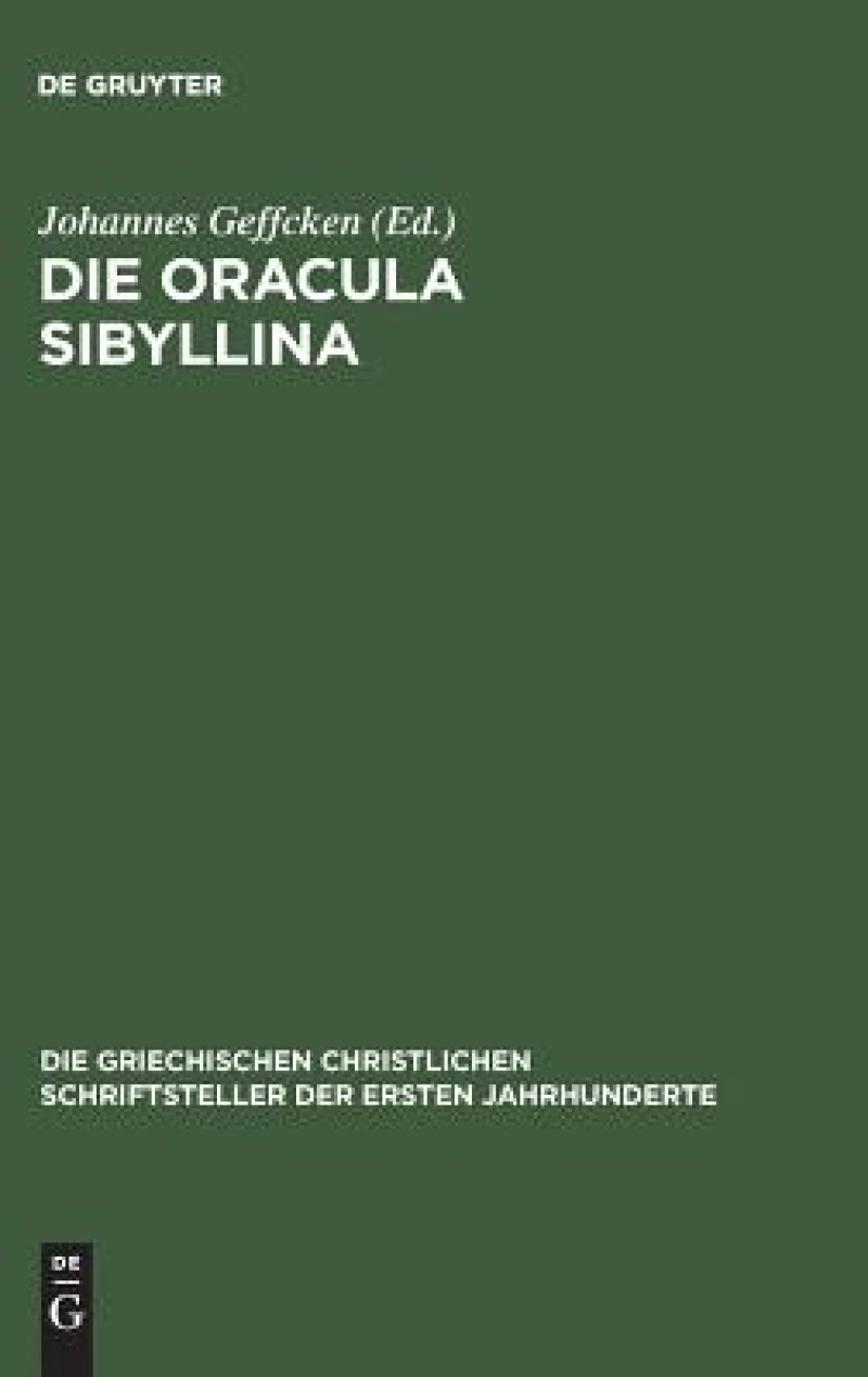Oracula Sibyllina