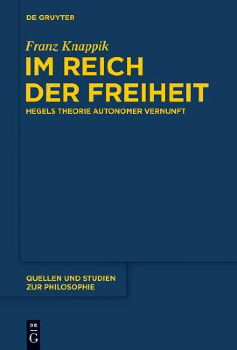 Im Reich Der Freiheit