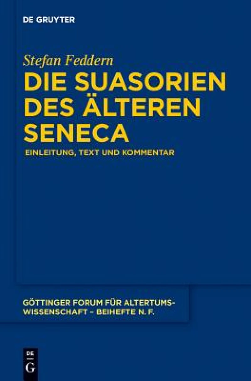 Suasorien des älteren Seneca
