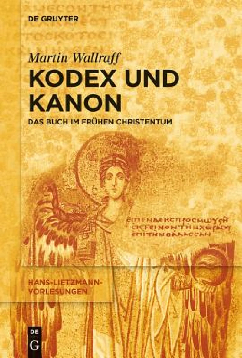 Kodex Und Kanon