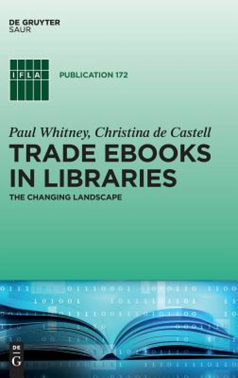 Trade Ebooks in Libraries