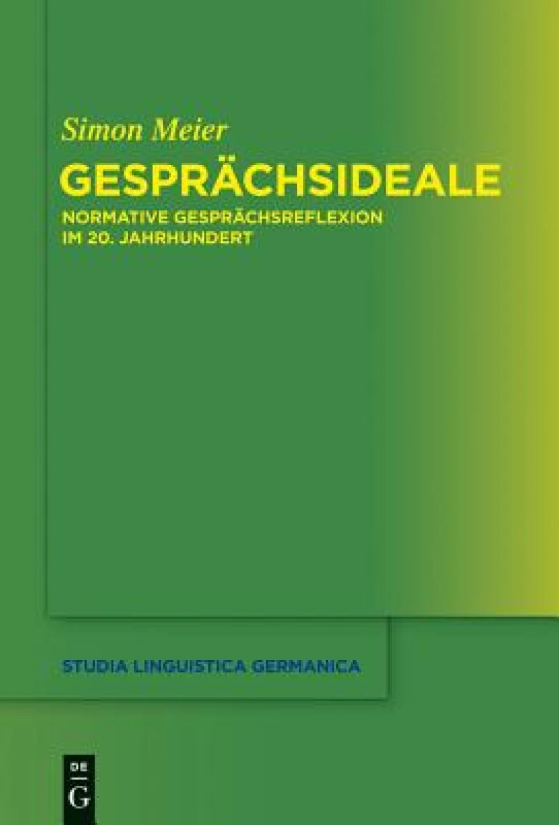 Gesprachsideale