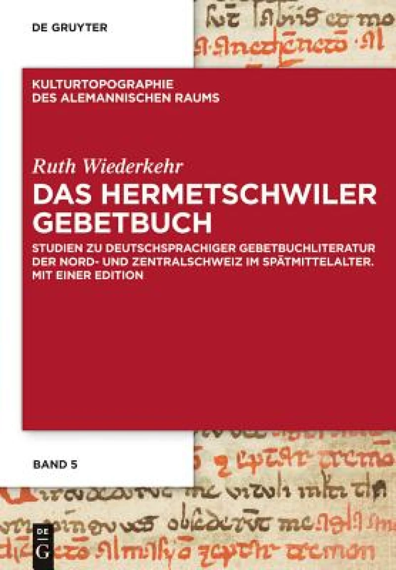 Hermetschwiler Gebetbuch