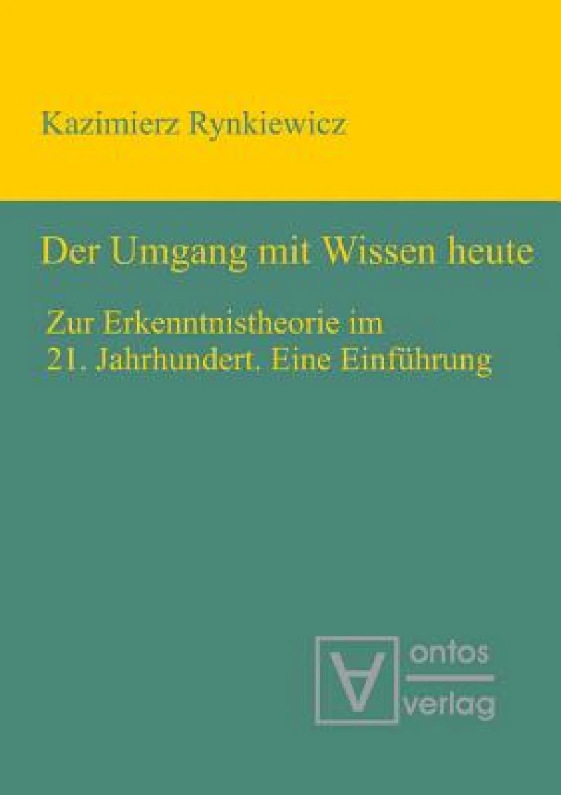 Umgang mit Wissen heute