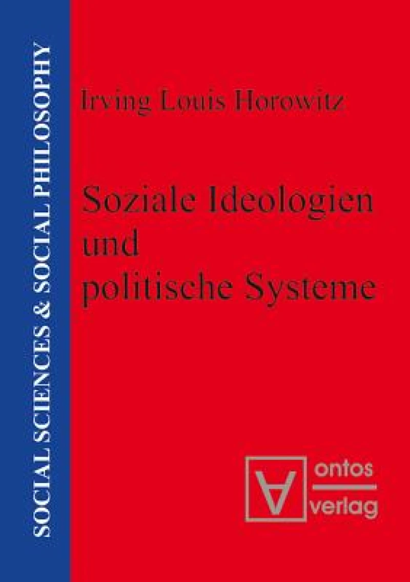 Soziale Ideologien Und Politische Systeme