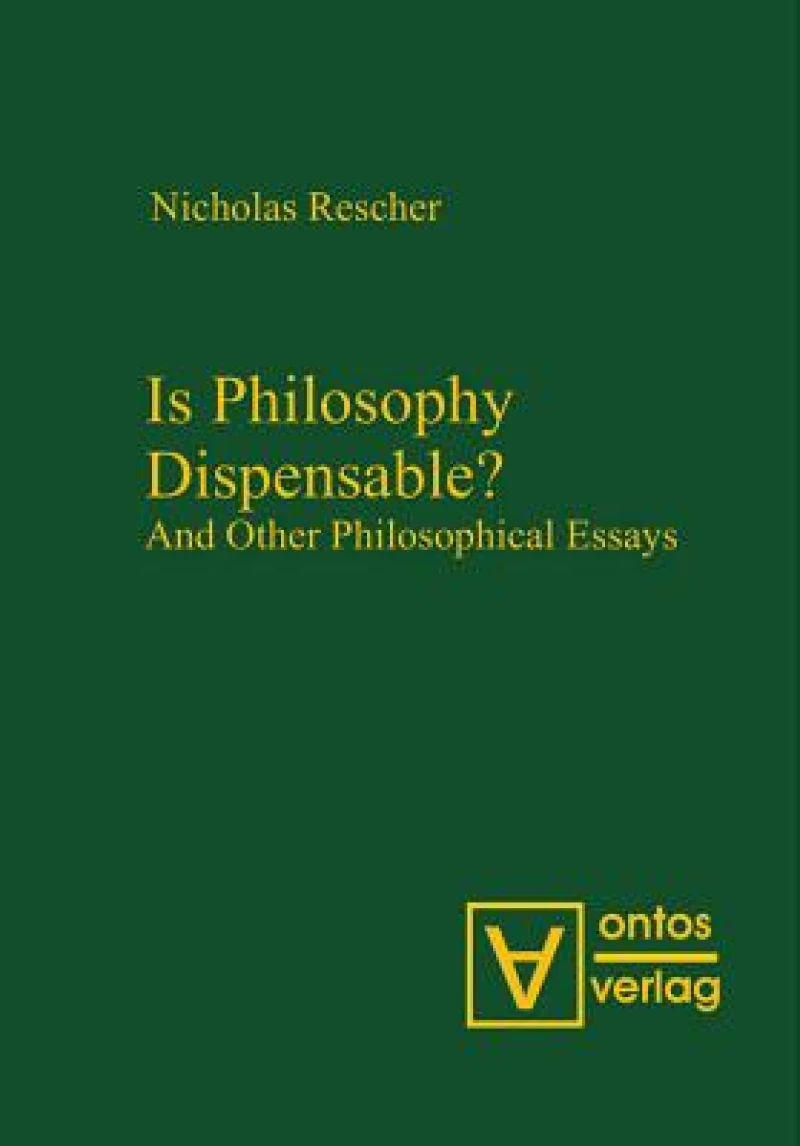 Is Philosophy Dispensable?