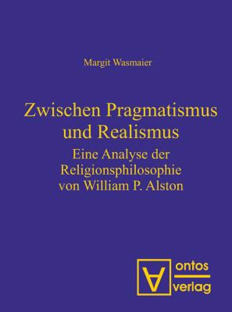Zwischen Pragmatismus Und Realismus