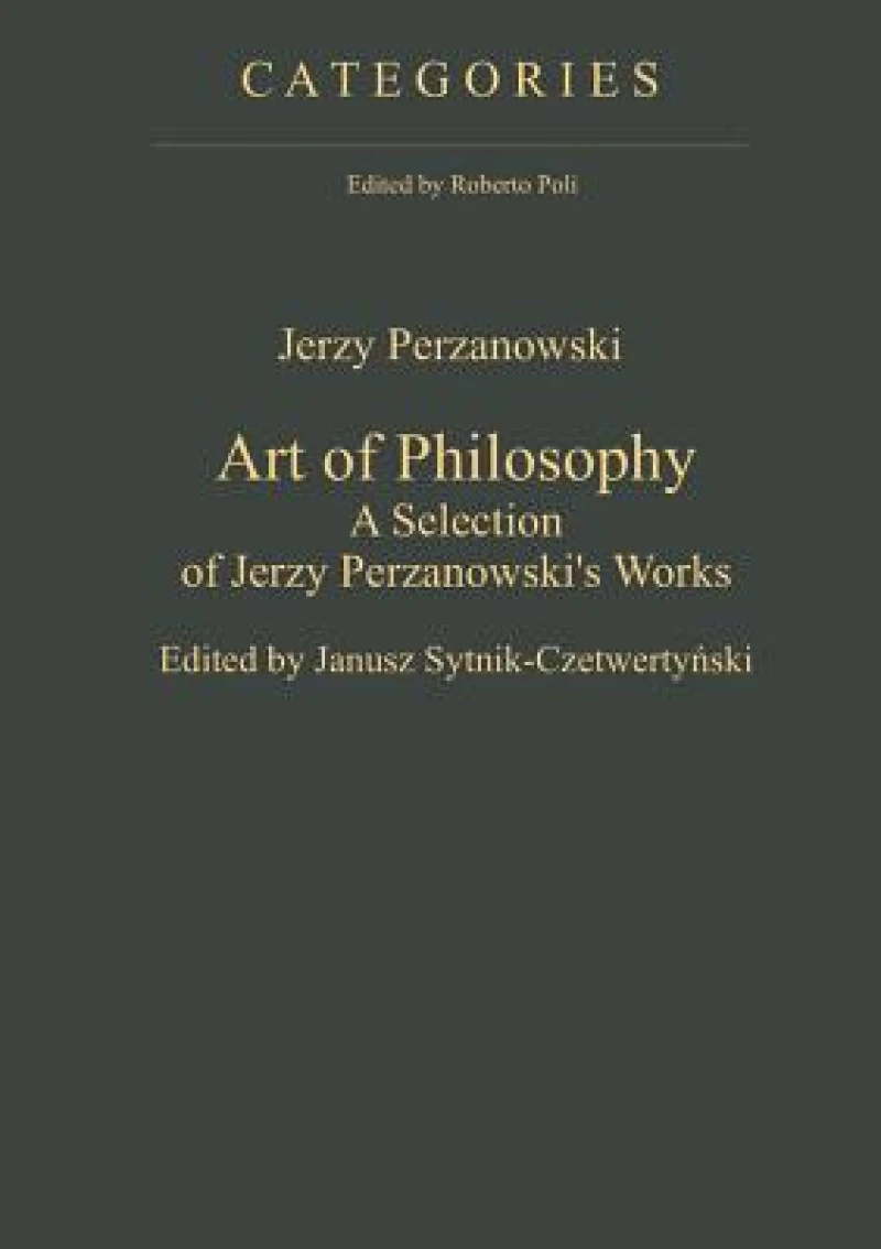 Art of Philosophy