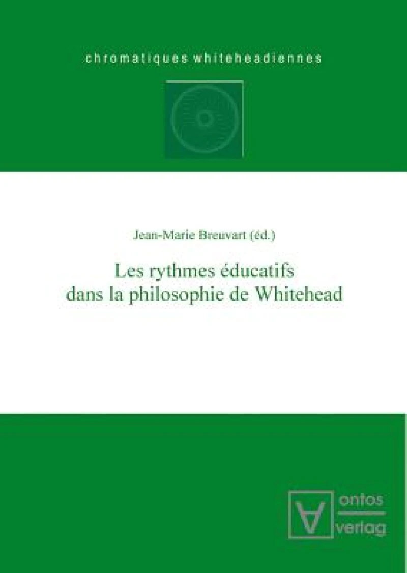rythmes éducatifs dans la philosophie de Whitehead
