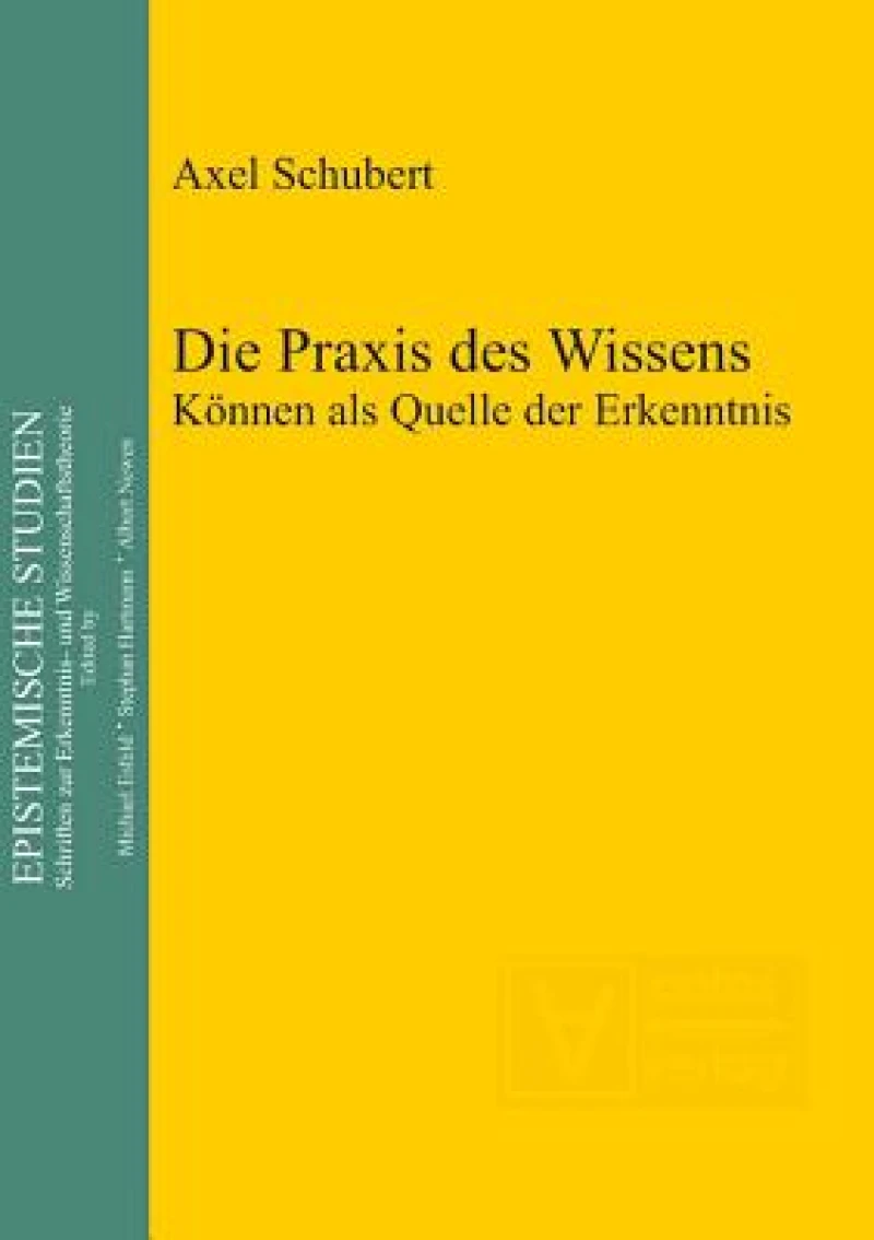 Praxis des Wissens