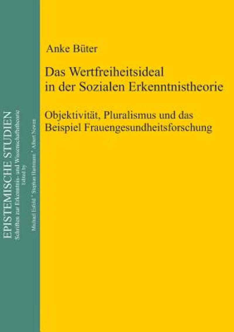 Wertfreiheitsideal in der sozialen Erkenntnistheorie
