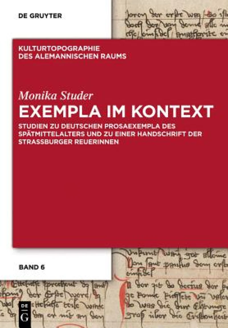 Exempla Im Kontext