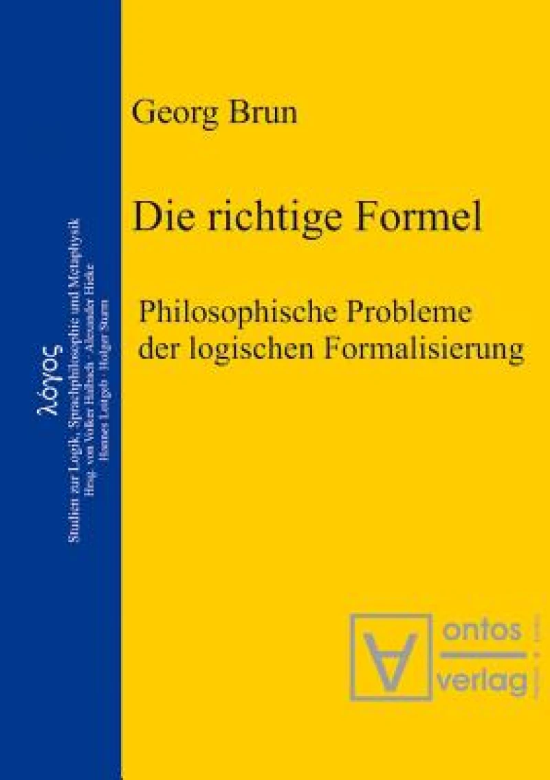 richtige Formel