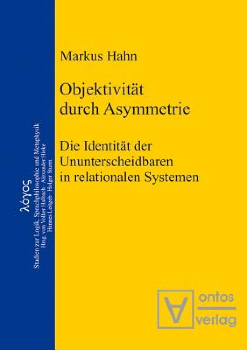 Objektivität Durch Asymmetrie