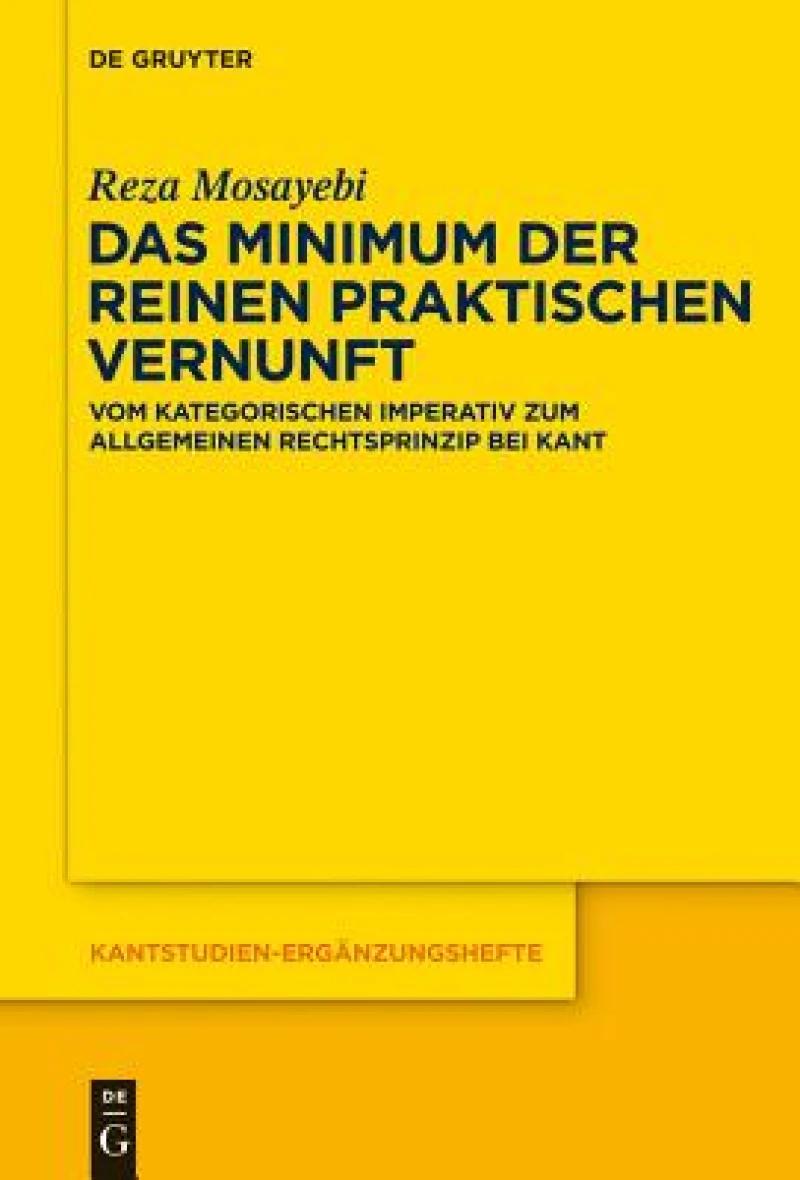 Minimum der reinen praktischen Vernunft