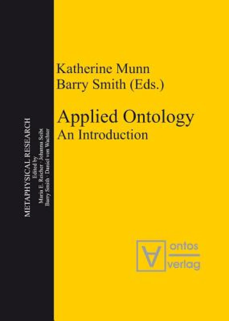 Applied Ontology