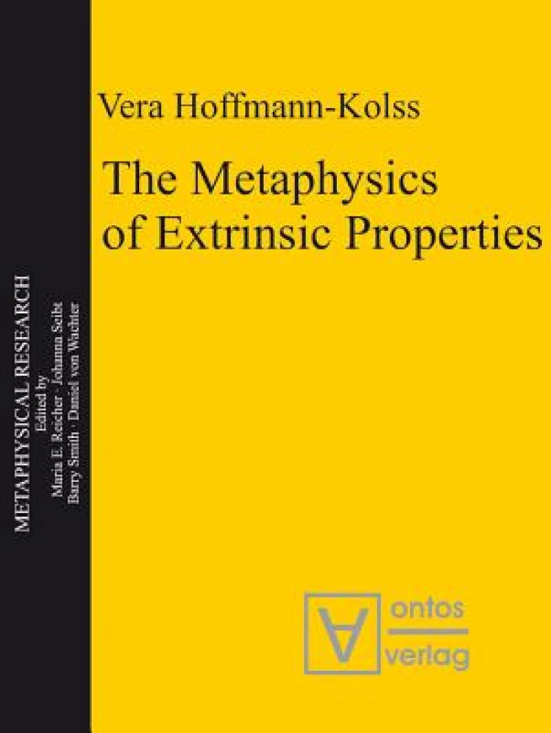Metaphysics of Extrinsic Properties