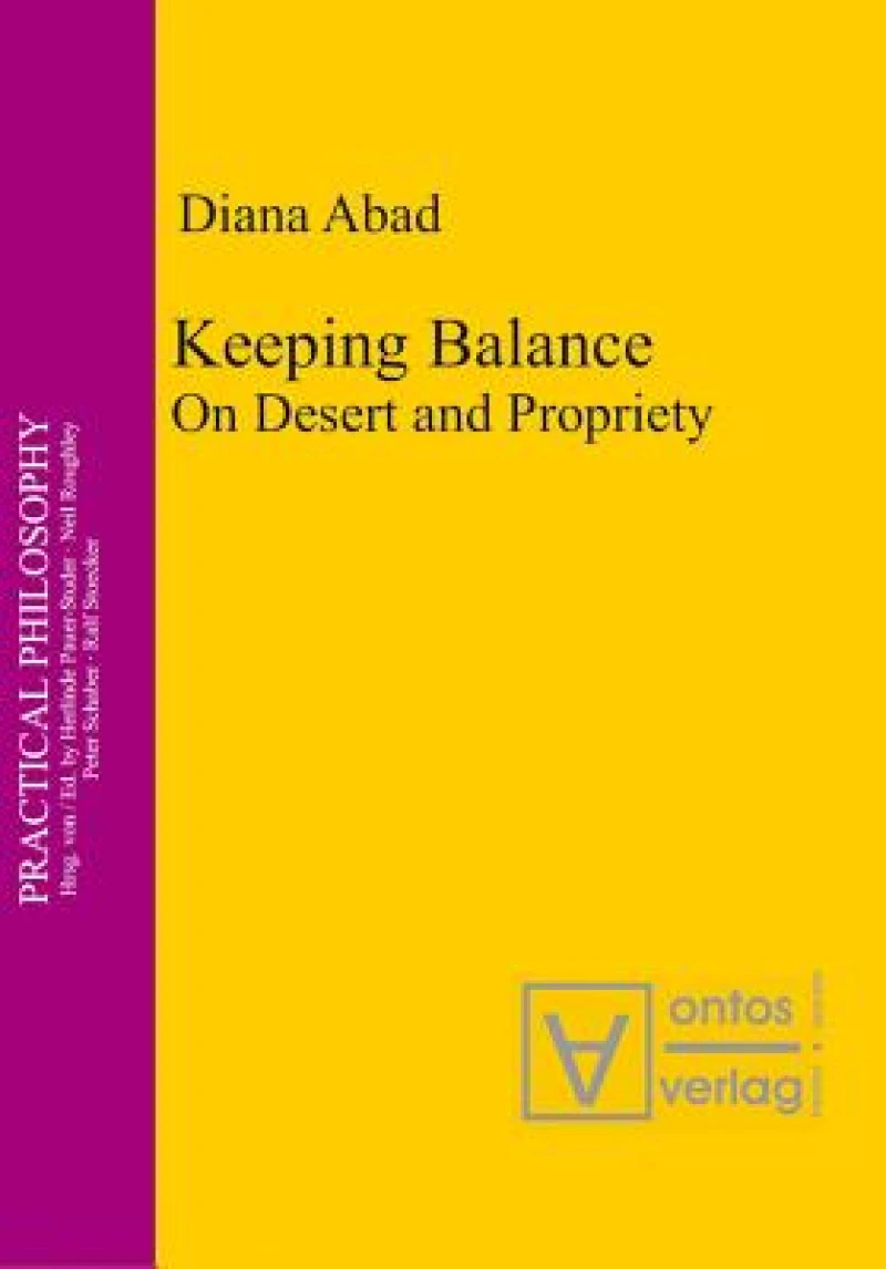 Keeping Balance