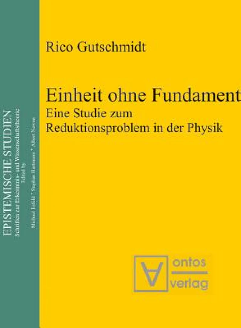 Einheit Ohne Fundament