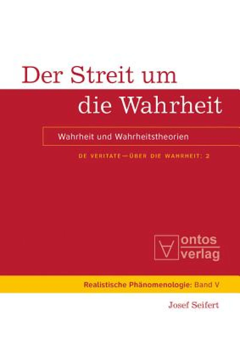 Streit um die Wahrheit
