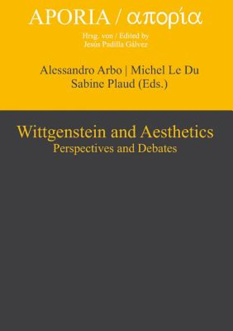 Wittgenstein and Aesthetics