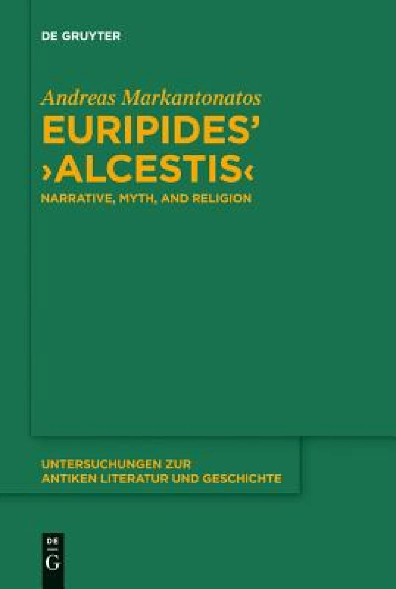 Euripides'' "Alcestis"