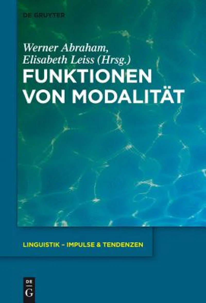 Funktionen Von Modalitat