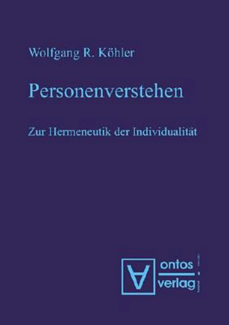 Personenverstehen