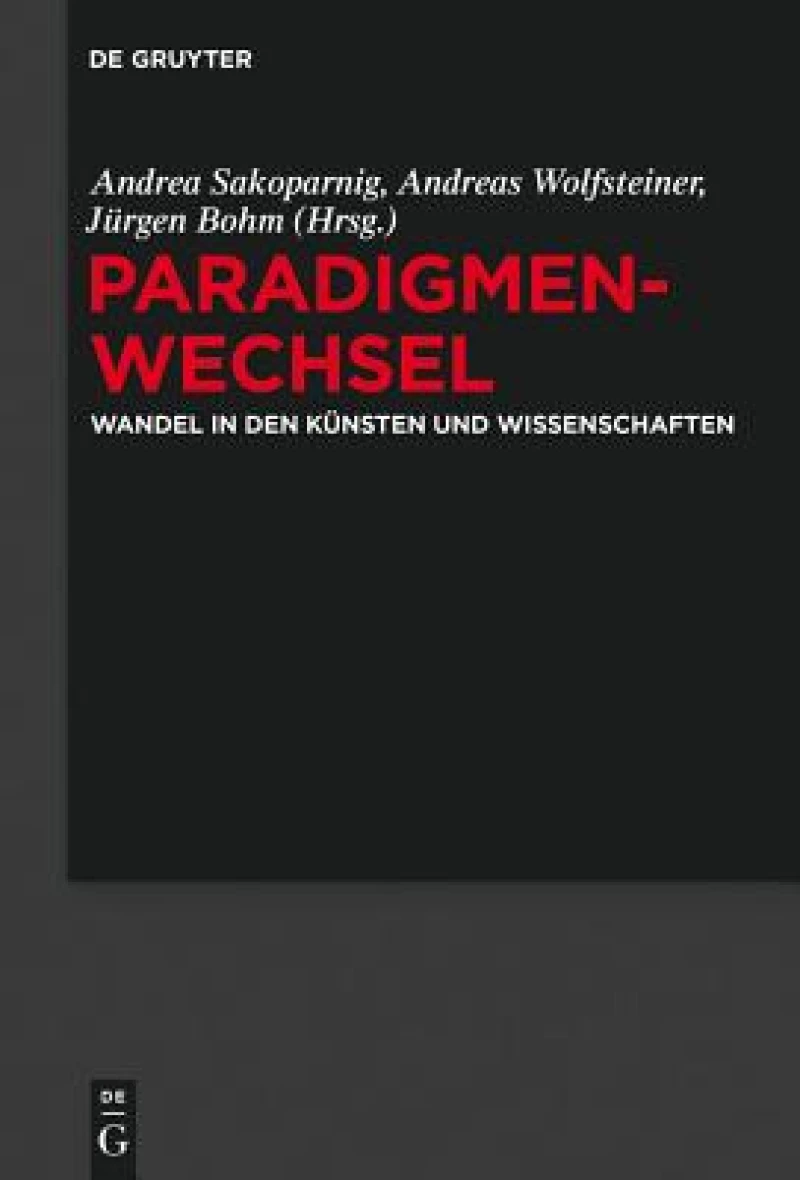 Paradigmenwechsel