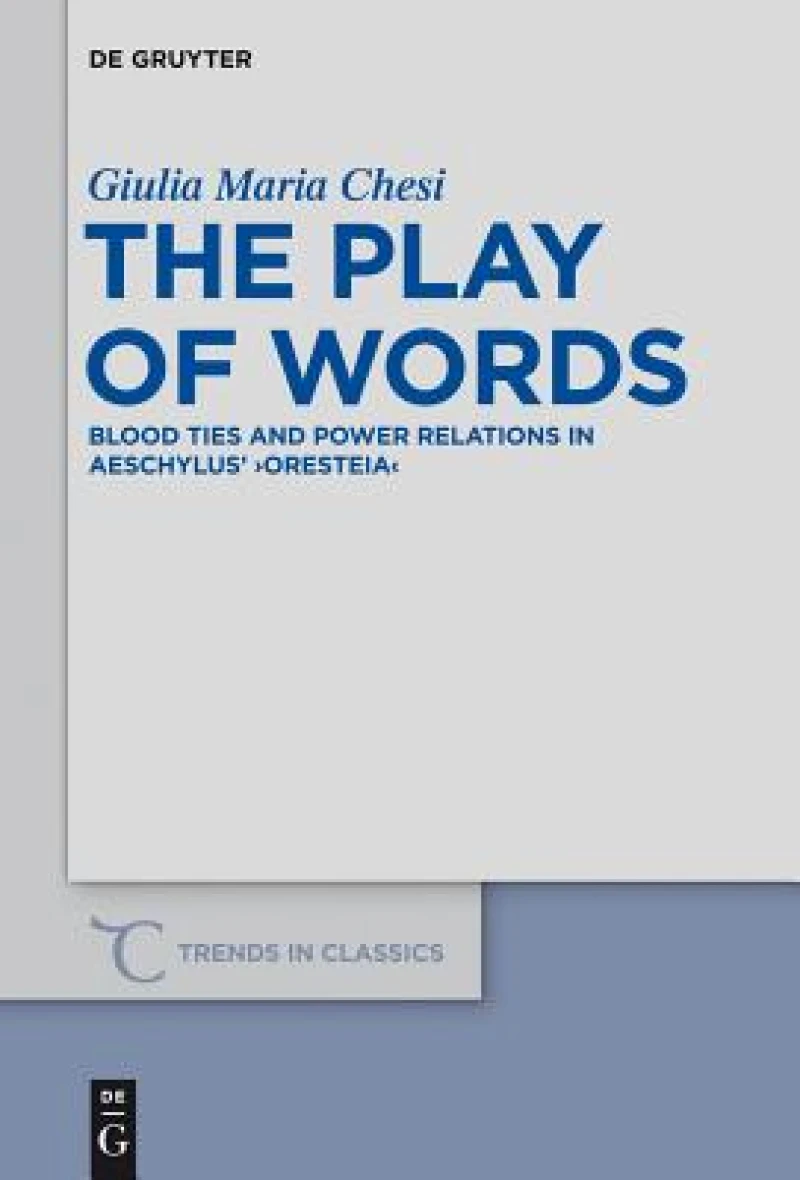 The Play of Words