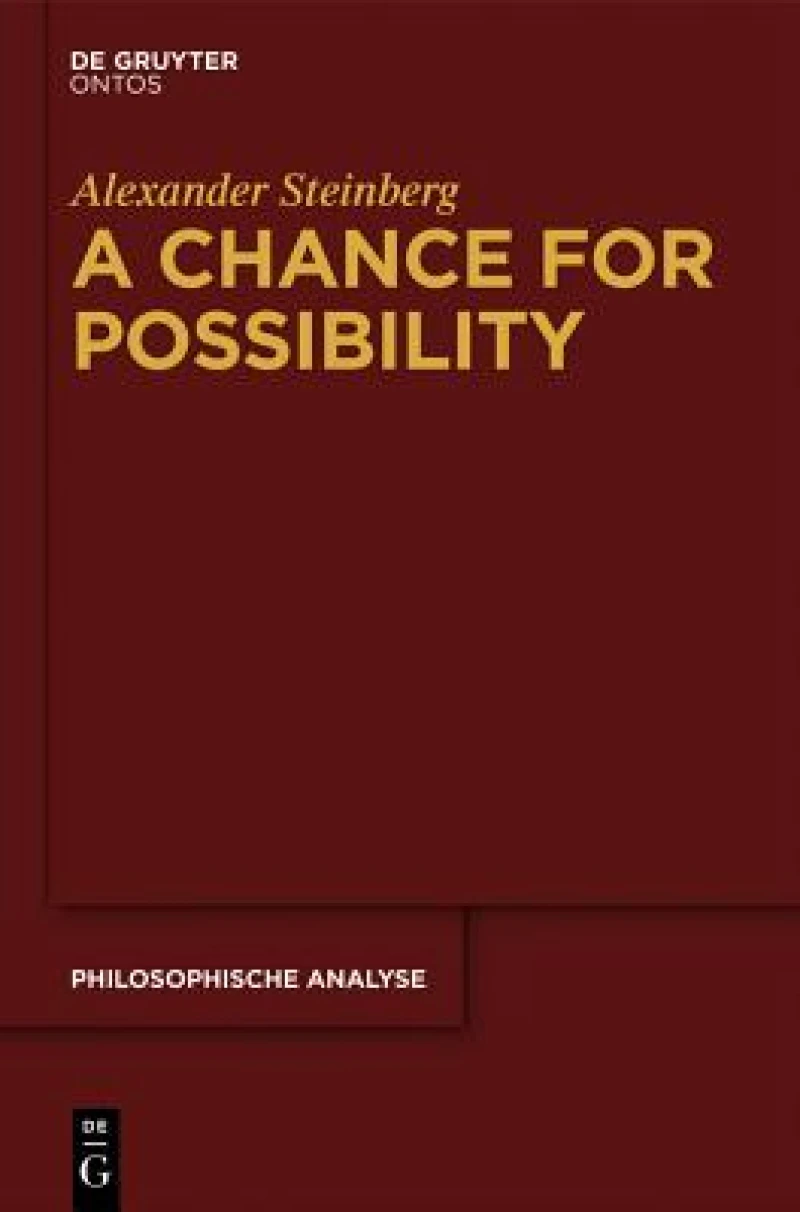 Chance for Possibility