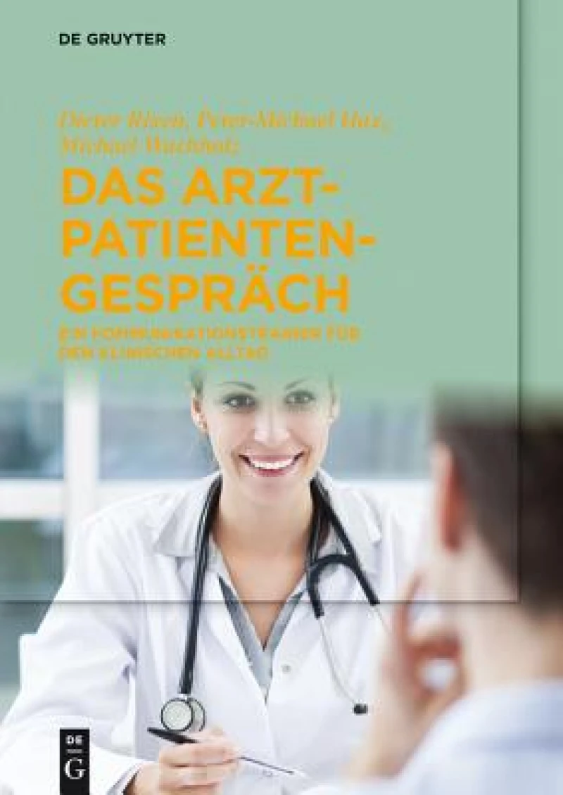 Das Arzt-patienten-gesprach