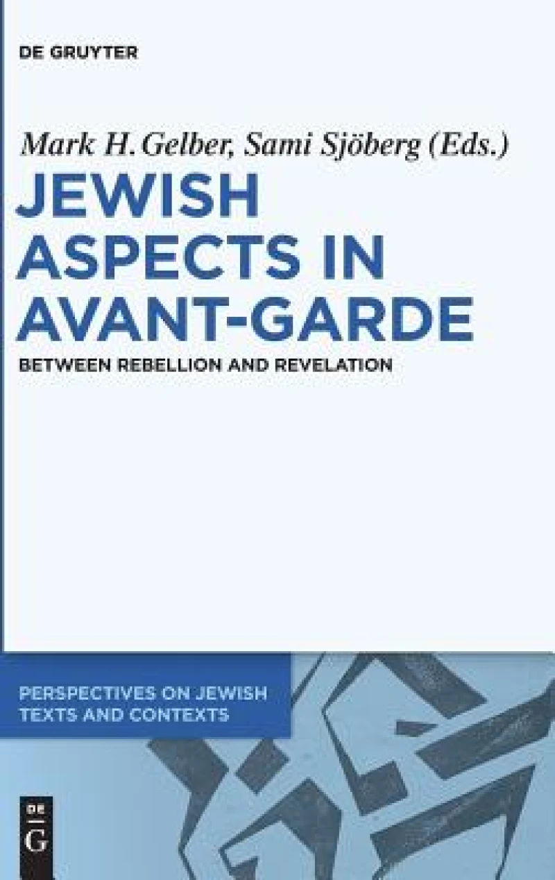 Jewish Aspects in Avant-Garde