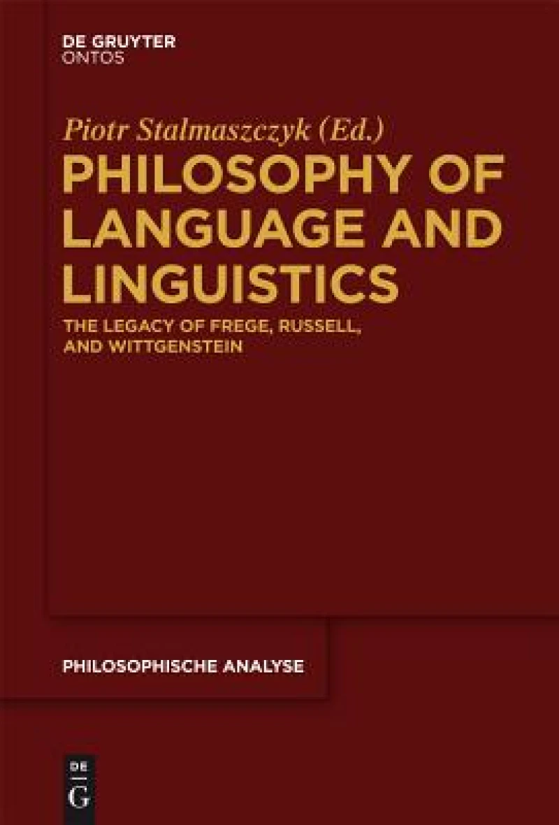Philosophy of Language and Linguistics