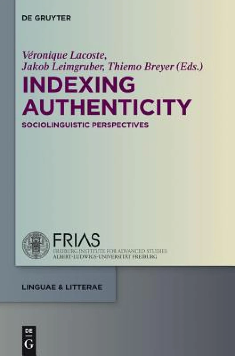 Indexing Authenticity