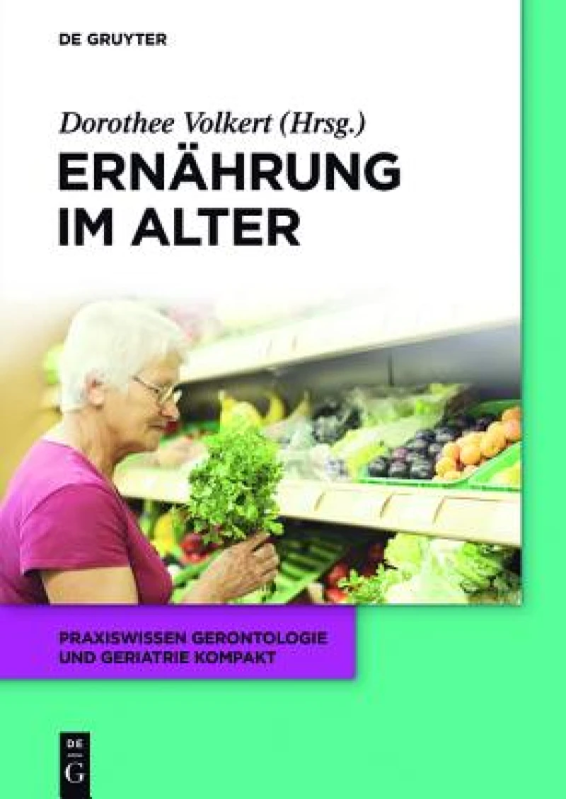 Ernahrung Im Alter