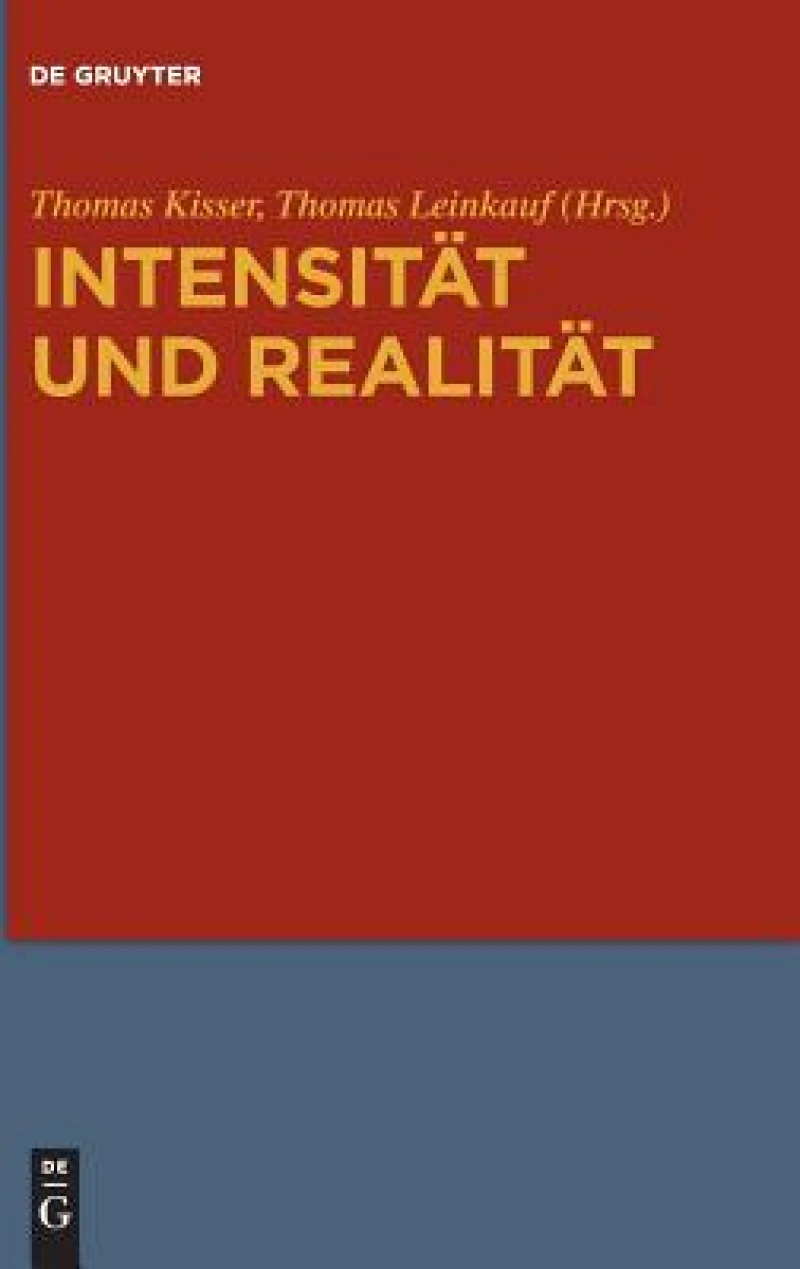Intensität und Realität